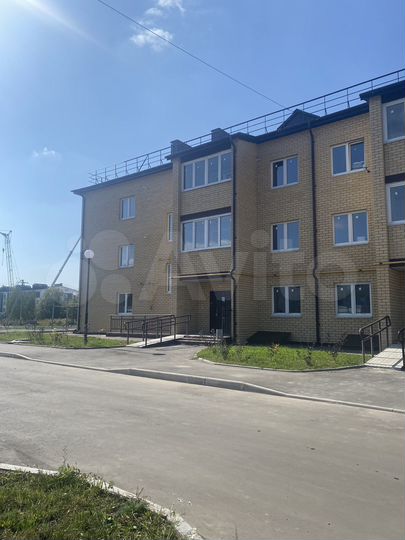 1-к. квартира, 44,6 м², 2/3 эт.
