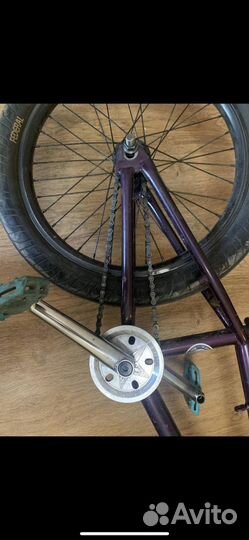 Велосипед bmx