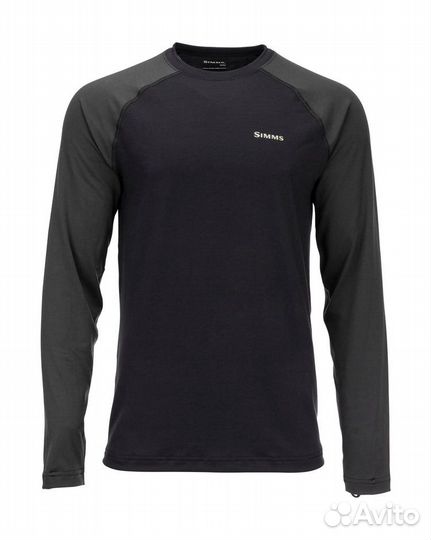 Термофутболка Simms Lightweight Baselayer Top