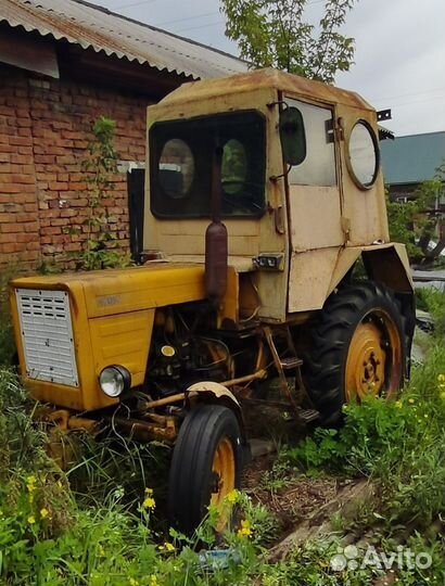 Трактор ВгТЗ Т-25, 1991