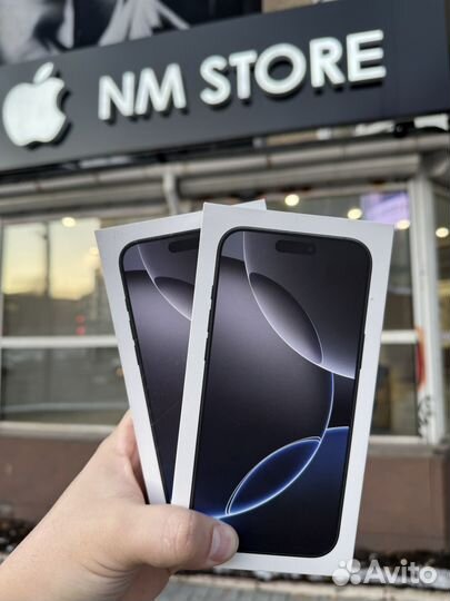 iPhone 16 Pro, 512 ГБ