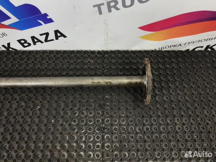 Полуось без блокировки