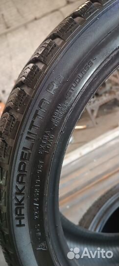 Nokian Tyres Hakkapeliitta R3 225/45 R19 96T