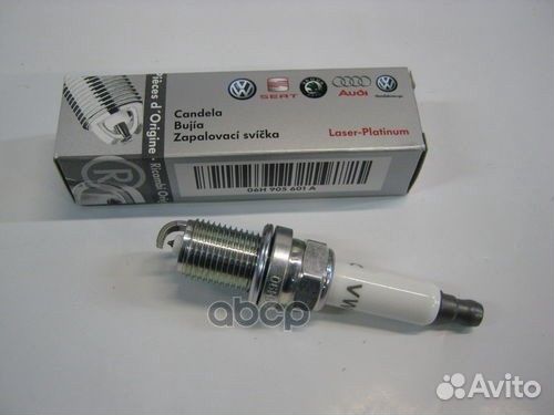 Oevag-06H905601A свеча зажигания Audi A3/A4/Q5