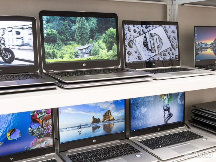 Бу Ноутбуки Lenovo Thinkpad