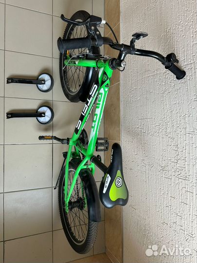 Детский велосипед Stels pilot 200