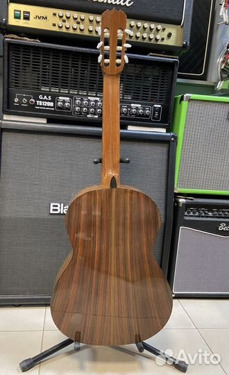 Классическая гитара Япония 1978 Ryoji Matsuoka №30