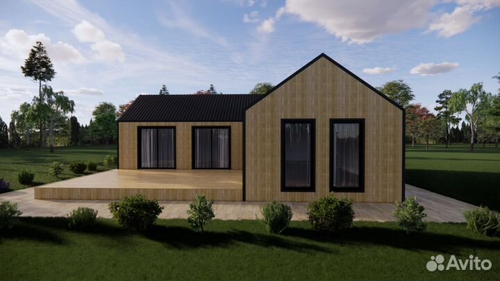 3D моделирование домов/зданий/парков/ за 1 день