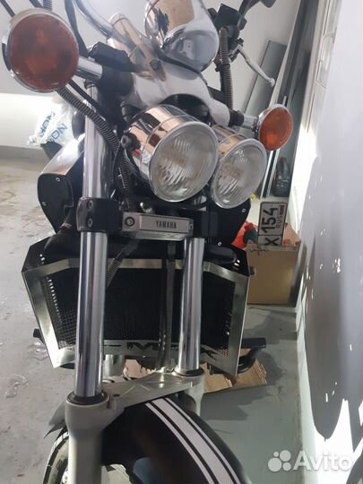 Мотоцикл Yamaha vmax 1200
