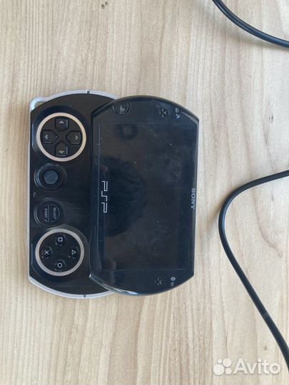 Sony PSP GO