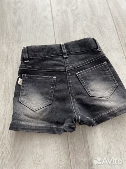 Джинсовые шорты
