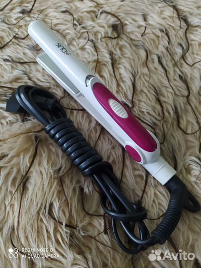 Стайлер Sinbo SHD 7023