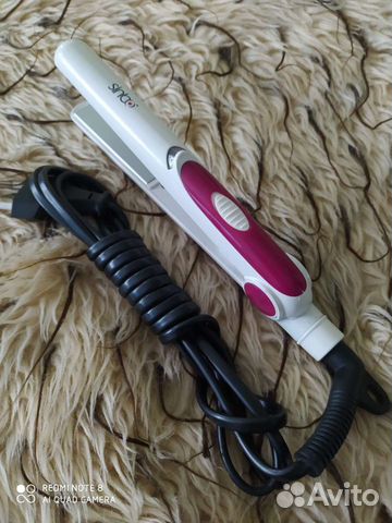 Стайлер Sinbo SHD 7023