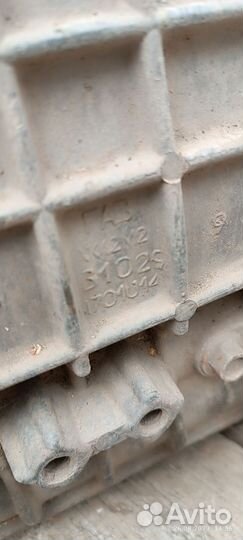 Коробка передач на газель 3302