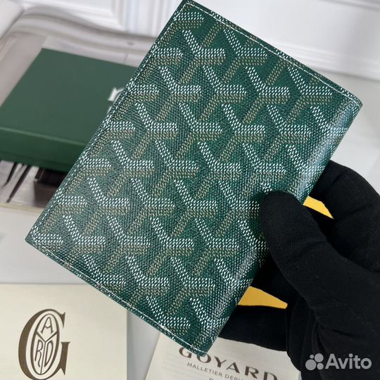 Обложка на паспорт Goyard