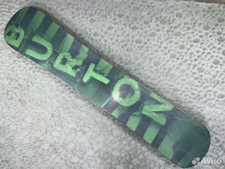 Сноуборд 154 рокер Burton Ripcord