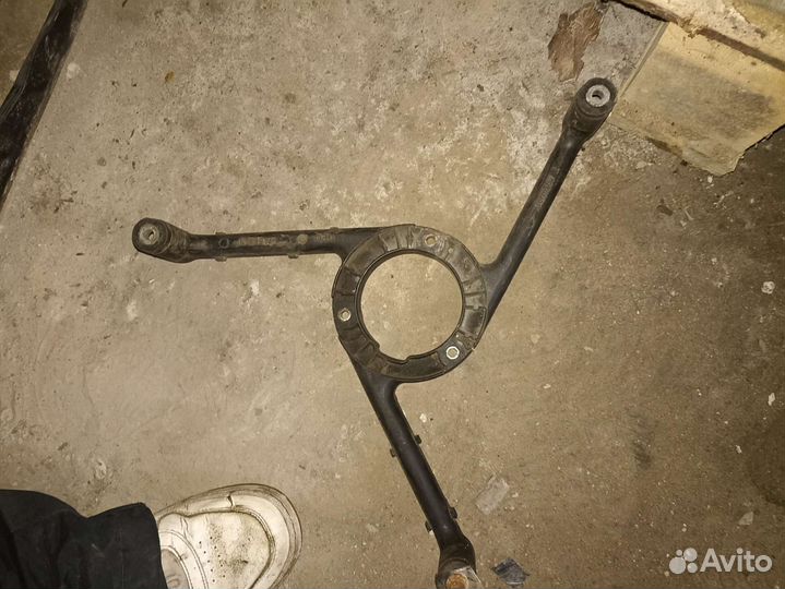 Диффузор вентилятора Volkswagen polo