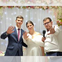 Ведущий/тамада на свадьбу, корпоратив, юбилей и вы, Рязань