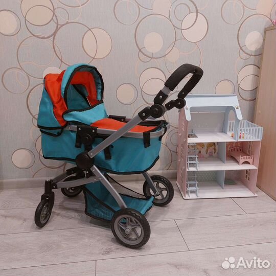 Коляска 2 в 1