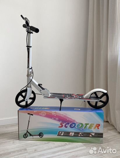 Самокаты оптом