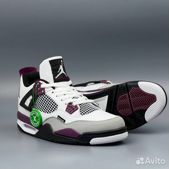 Найк Джордан 4 псж