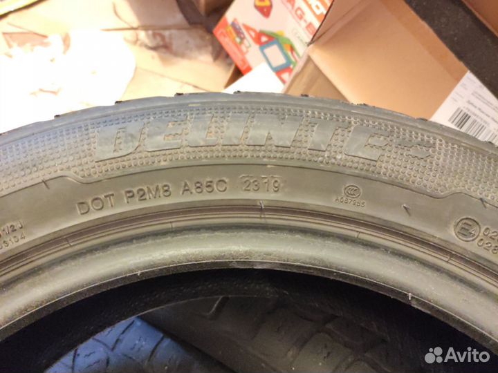 Delinte Winter WD6 205/55 R17 95H