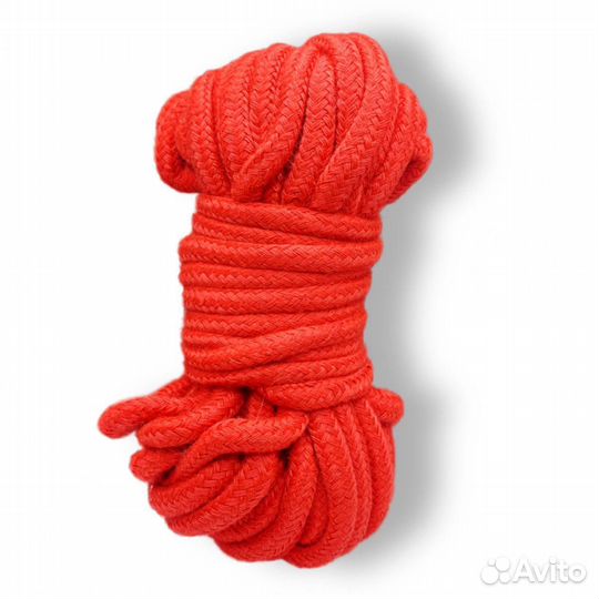 Веревка для shibari 10м
