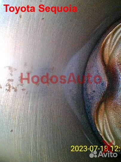 Двигатель 2UZ-FE Toyota Sequoia