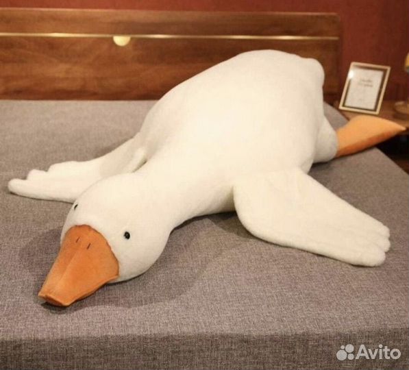 Гусь обнимусь 130см