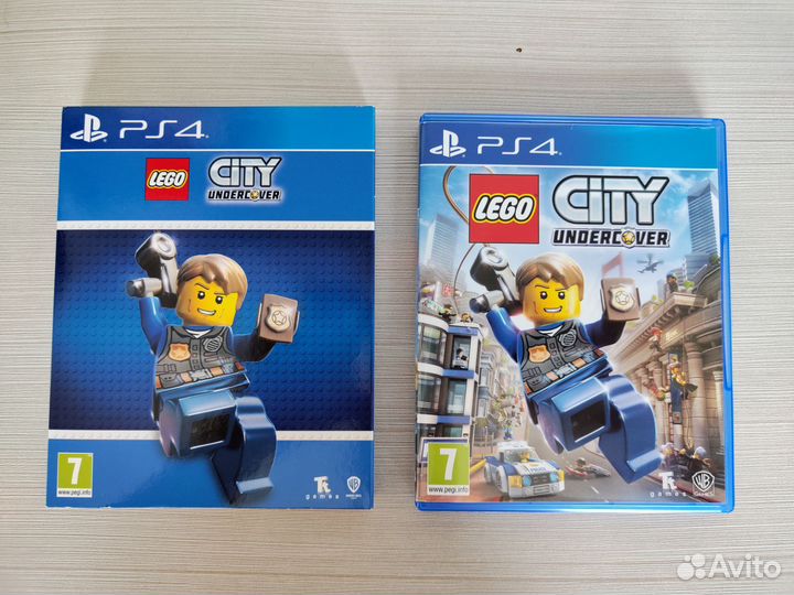 Lego City Undercover
