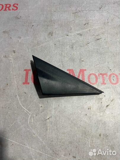 Накладка переднего крыла правого hyundai solaris
