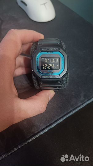 Часы наручные Casio G-Shock GW-B5600-2E
