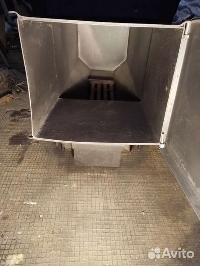 Печь для бани