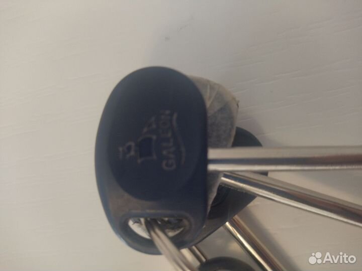 Замок врезной