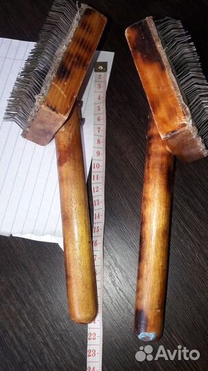 Чески для пуха