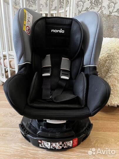 Детское автокресло Nania