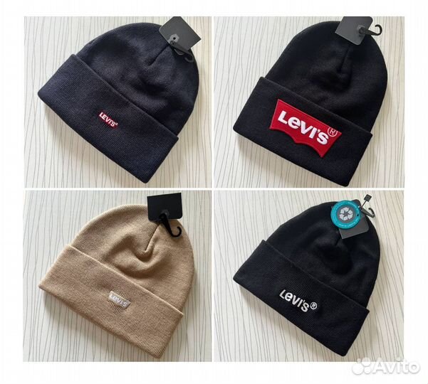 Шапка Levi's