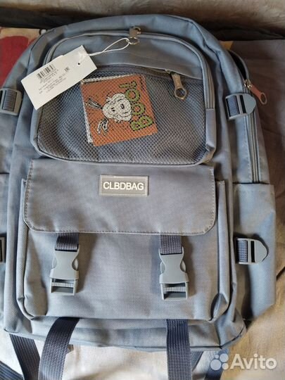 Школьный рюкзак 4 в 1