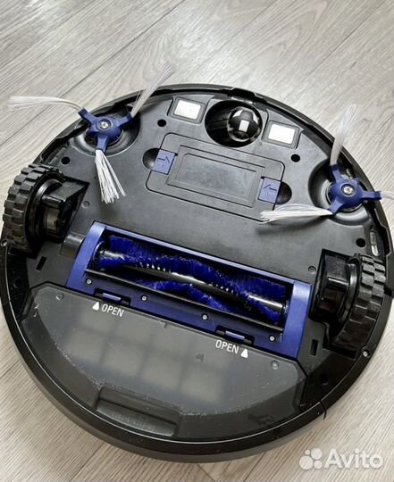 Робот пылесос tefal 20