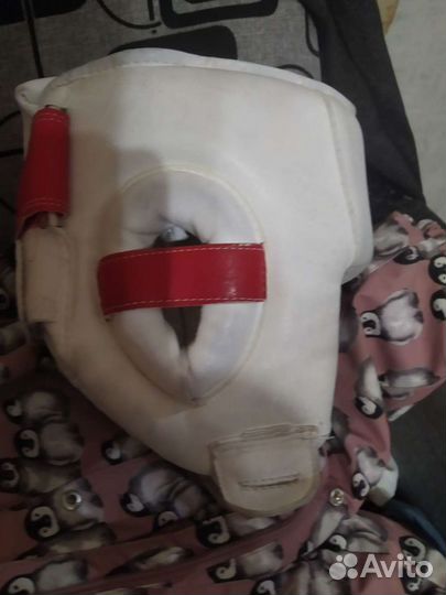 Шлем детский для единоборств