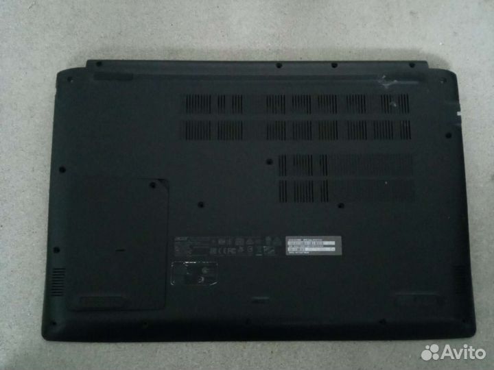 Acer aspire 3 a315-33 по частям