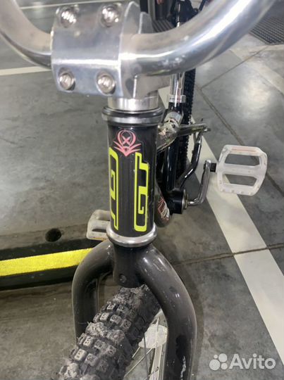 Велосипед детский