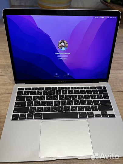 Apple macbook air m1
