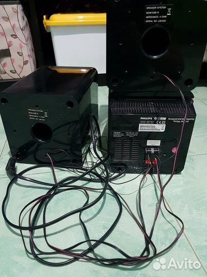 Музыкальный центр Philips MC-M103B/12