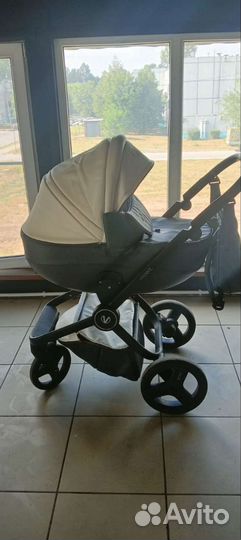 Коляска verdi expert 3 в 1