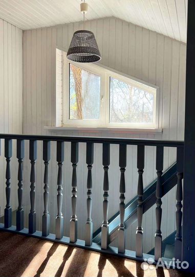 Абажур плетёный