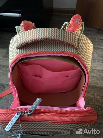 Рюкзак детский школьный ортопедический для девочки