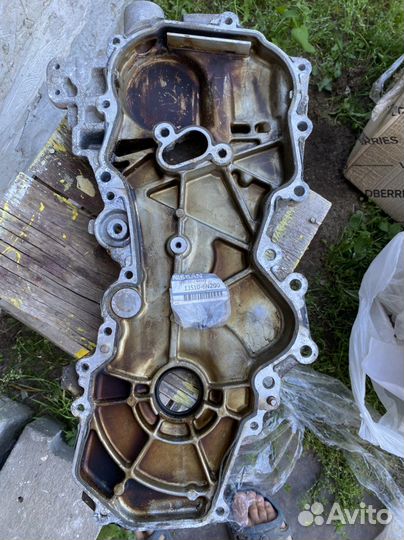 Передняя Крышка двигателя (грм )для двигателя MR20