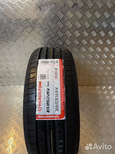 Roadstone Eurovis Sport 04 205/55 R16 91V