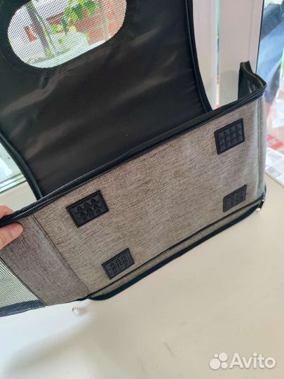 Сумка переноска для кошек бу